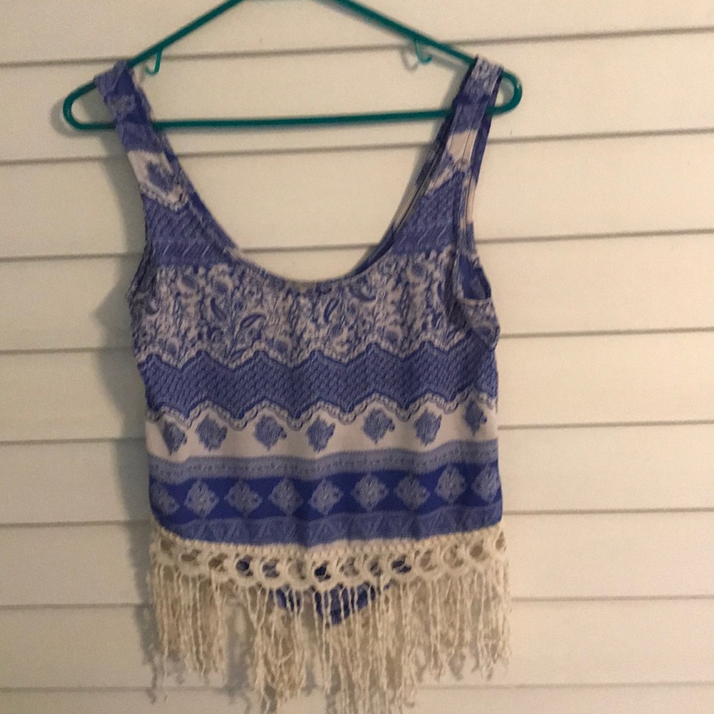 Charlotte Russo XS Halter